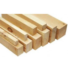 Брус 10х30х3000 (40шт), строганный