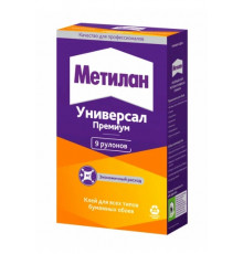 Клей для обоев Универсал Премиум 250г//Metylan