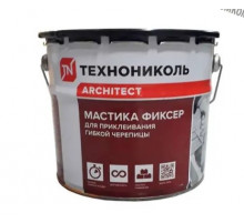 Мастика для гибкой черепицы №23 (фиксер) 12 кг//ТехноНиколь