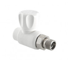 Кран радиаторный прямой 20*1/2 Valtec