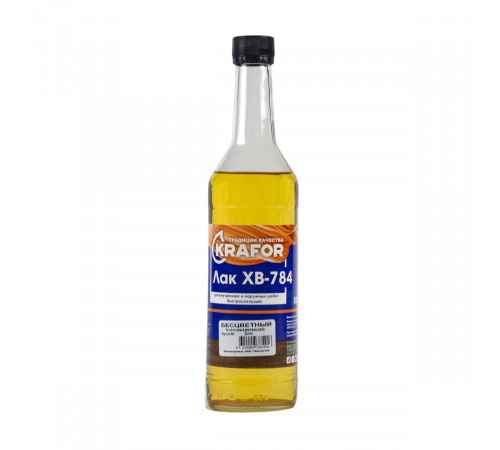Лак ХВ-784 крафор бесцветный