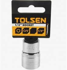 Головка торцевая ПРОФИ 32мм TOLSEN