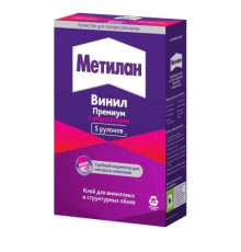 Клей обойный "Метилан премиум" Виниловый  150гр