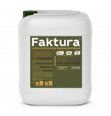 Состав FAKTURA ХМФ-БФ для древесины канистра 5л