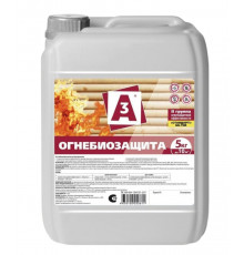 Огнебиозащита А3 ст.защиты 2 с индикатором кан.5 кг