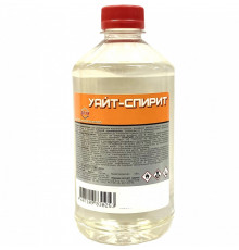 Уайт-спирит ПЭТ 1л ДПХИ (580+/-15гр)