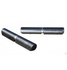 Петля гаражная каплевидная 14*100