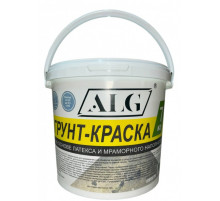 Грунт краска 5л (7кг) ALG