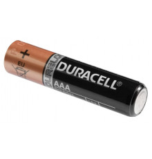 Батарейка Щелочная LR03-BL4 Lite DURACELL ШТ