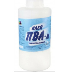 Клей ПВА универсальный 2 кг Радуга