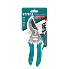 Секатор 205мм усиленный///TOTAL