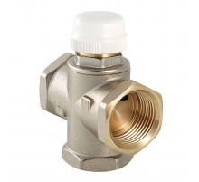 Клапан смесительный трехходовой 1" Valtec
