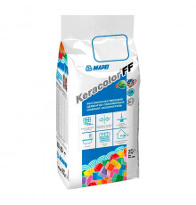 Затирка 131 ваниль 2кг MAPEI KERACOLOR FF