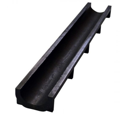Лоток полимерный Н90 1м 1000х95х140