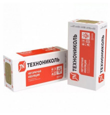 Плиты минераловатные ТЕХНОФАС СТАНДАРТ 1200*600*50 (4,32 кв.м) 6плит