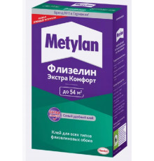 Клей обойный "Метилан" флизелиновый экстра комфорт 300гр