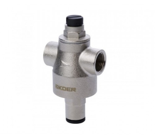 Редуктор давления 1/2" 1251 Koer