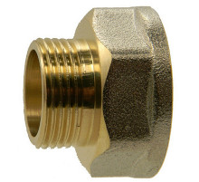 Переходник 1" 1/2ВР х 1" НР