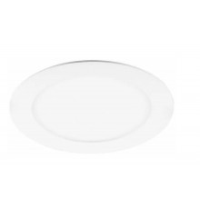 Светильник встраиваемый AL500 9W 640Lm 4000К круг//FERON