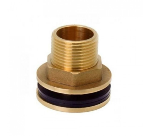 Врезка трубная 3/4 "//ТСМ