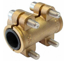 Врезка трубная 3/4 "//ТСМ