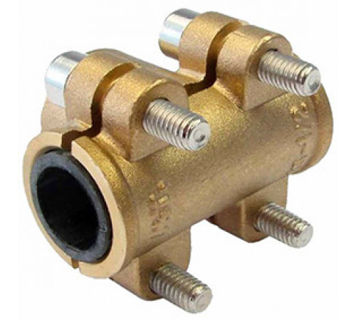 Врезка трубная 3/4 "//ТСМ