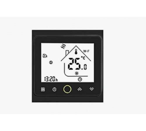 Терморегулятор RS-001 WIFI Black