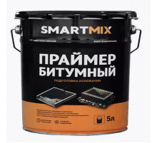 Праймер битумный 5л//Smartmix