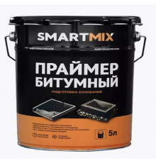 Праймер битумный 5л//Smartmix