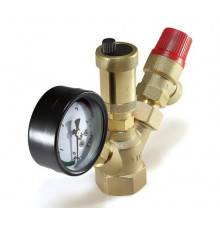 Группа безопасности котла мини 3 JH-1024std//TIM