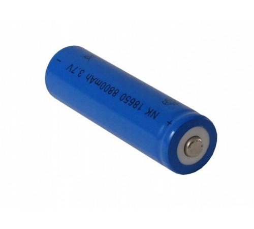 Аккумуляторная батарея Li-ion 18650 3.7V 2600mAh//VIDEX
