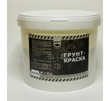 Грунт-краска 6кг//Bastion Pro