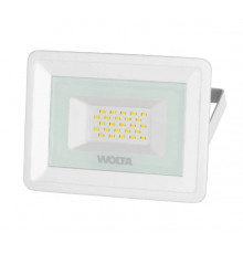 Прожектор светодиодный БЕЛЫЙ WFL-20W/06W, 5500К, 20 W SMD, IP65 WOLTA