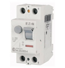 Выкл.дифф. тока УЗО 1х25 HNC-25/2/003//EATON