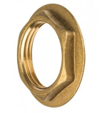 Контргайка 3/4" с бортиком DF003 TIM