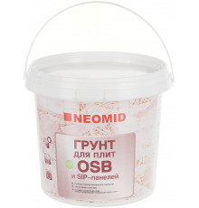 Грунт для плит OSB 7кг NEOMID