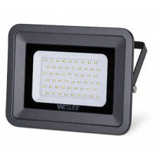 Прожектор светодиодный БЕЛЫЙ WFL-50W/06W, 5500К, 50 W SMD, IP65 WOLTA