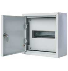 Щиток металлический ЩРН-12м IP31 285*185*90//Новый свет