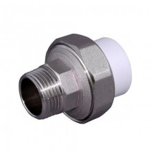 Американка 25х3/4 НР//Valtec