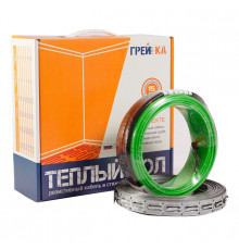 Комплект теплого пола на сетке Грейка - 1.5 м2 (225Вт)0,5х3,0