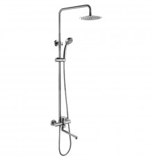 Душевая система нержавеющая L72403-1 LEDEME