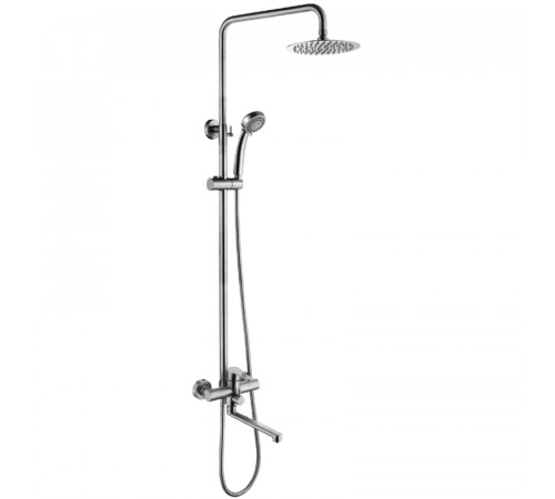 Душевая система нержавеющая L72403-1 LEDEME