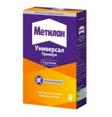 Клей обойный "Метилан Премиум" Универсал 150г