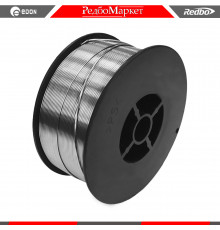 Проволока сварочная порошковая 1кг EDON FCW1.0-1