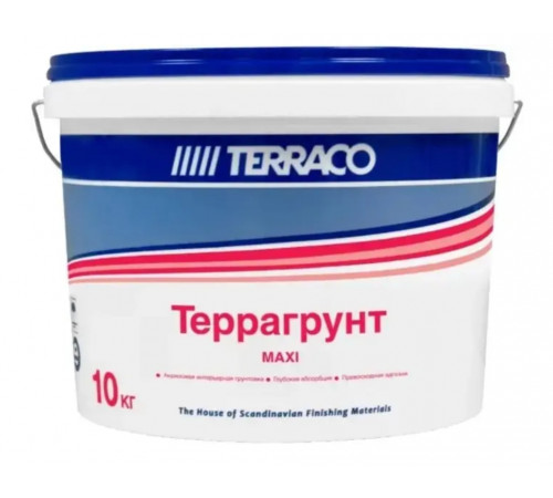 Грунт универсальный Террагрунт Maxi 10 кг//TERRACO