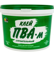 Клей ПВА универсальный 10 кг//Радуга