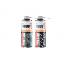 Сжатый воздух горючий 520 ml//Kudo
