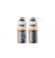 Сжатый воздух горючий 520 ml//Kudo