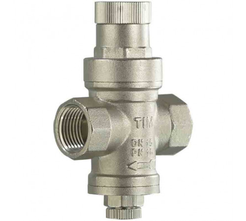 Редуктор давления мембранный 1/2 ZEISSLER