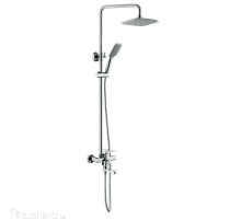 Душевая система HB-2402 ХРОМ K35 HAIBA